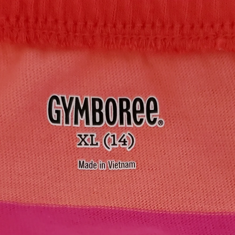 Gymboree Girls Maxi Dress Sz‎ 14 XL Long Sundress Sunwashed Days Summer Striped